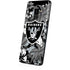 NFL Las Vegas Raiders Tropical Print Galaxy S9 Skin